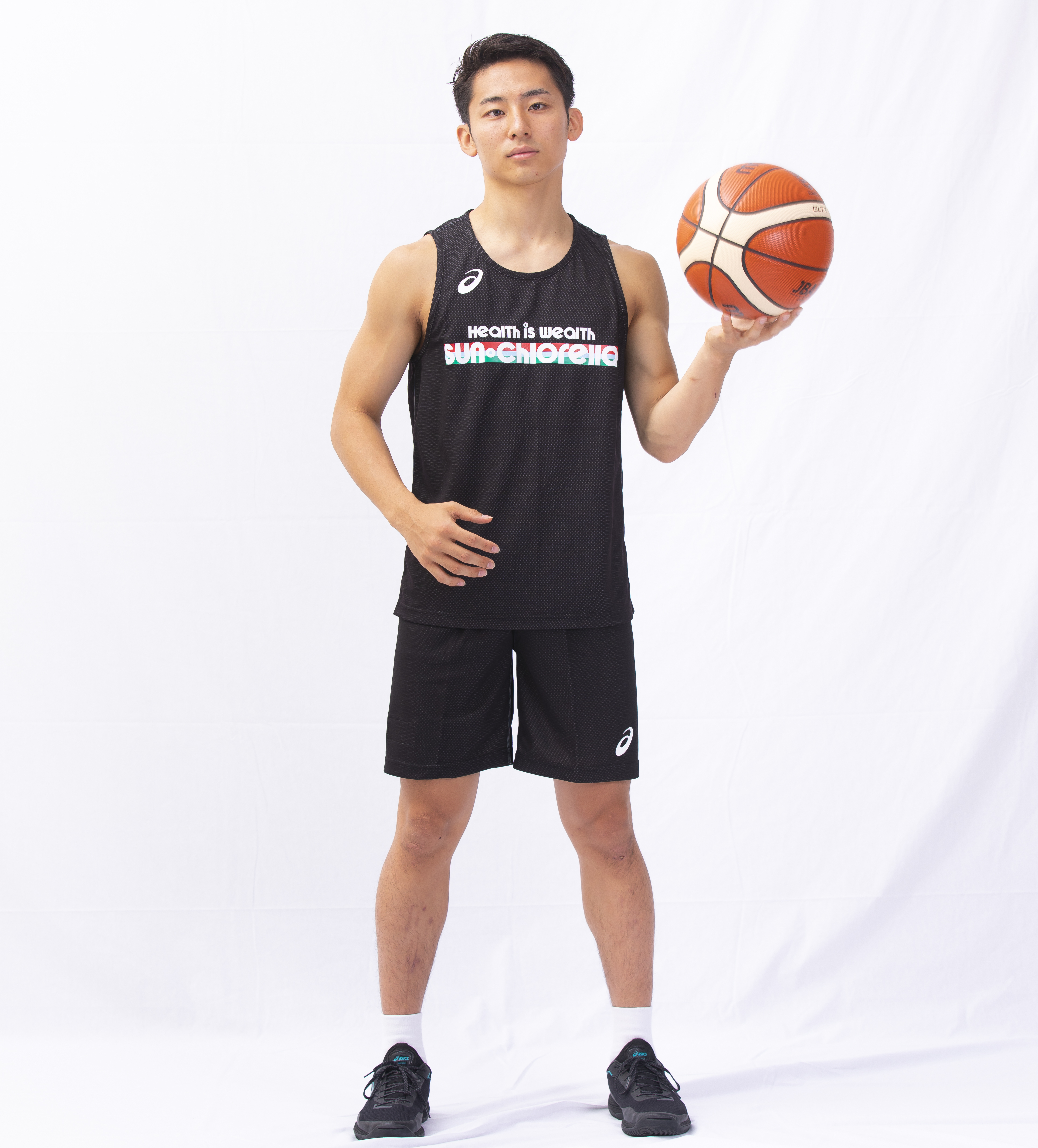 バスケットボールプレーヤー【河村勇輝選手】インタビュー！